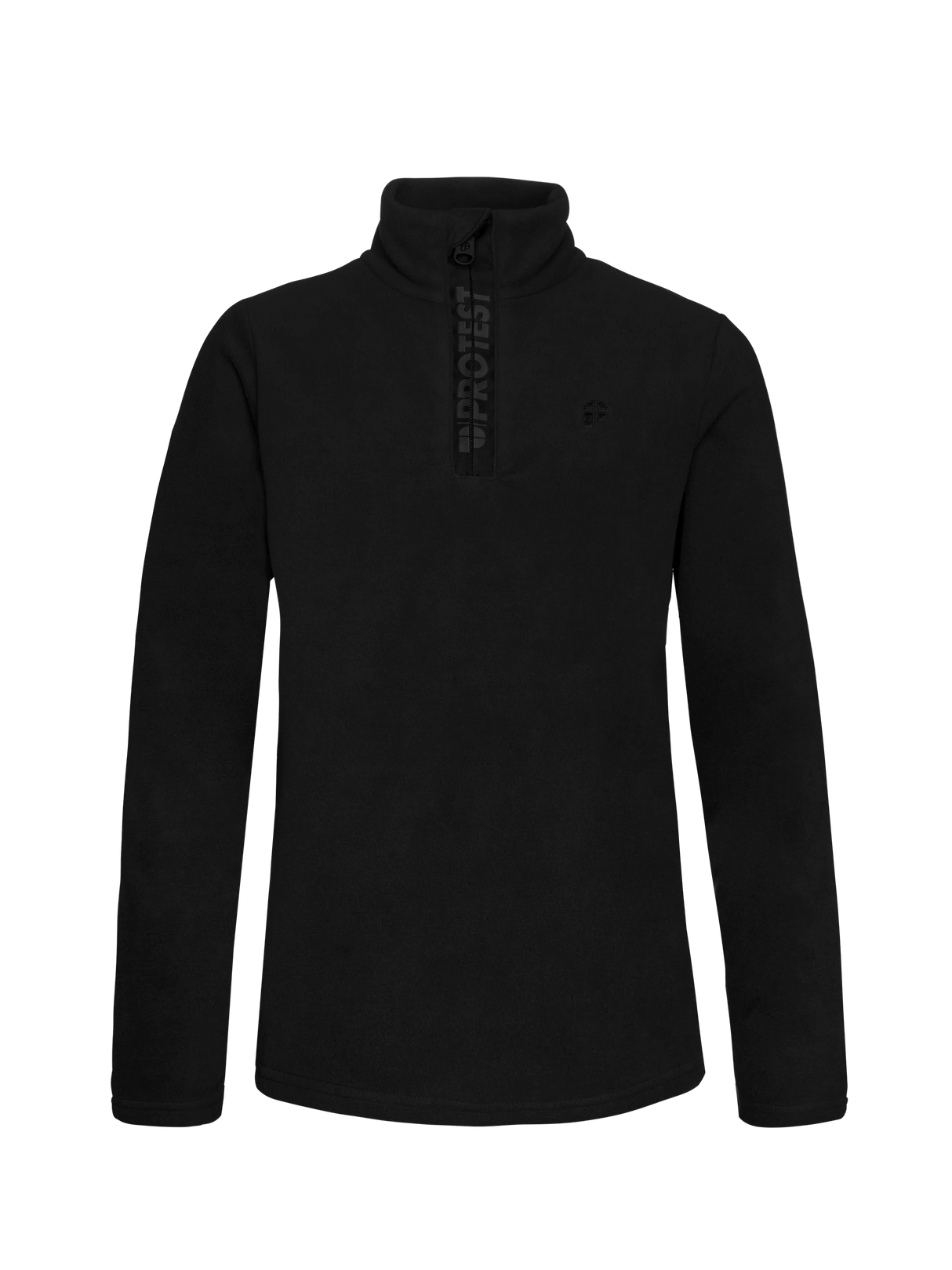 PERFECTY JR 1/4 ZIP TOP 24/25