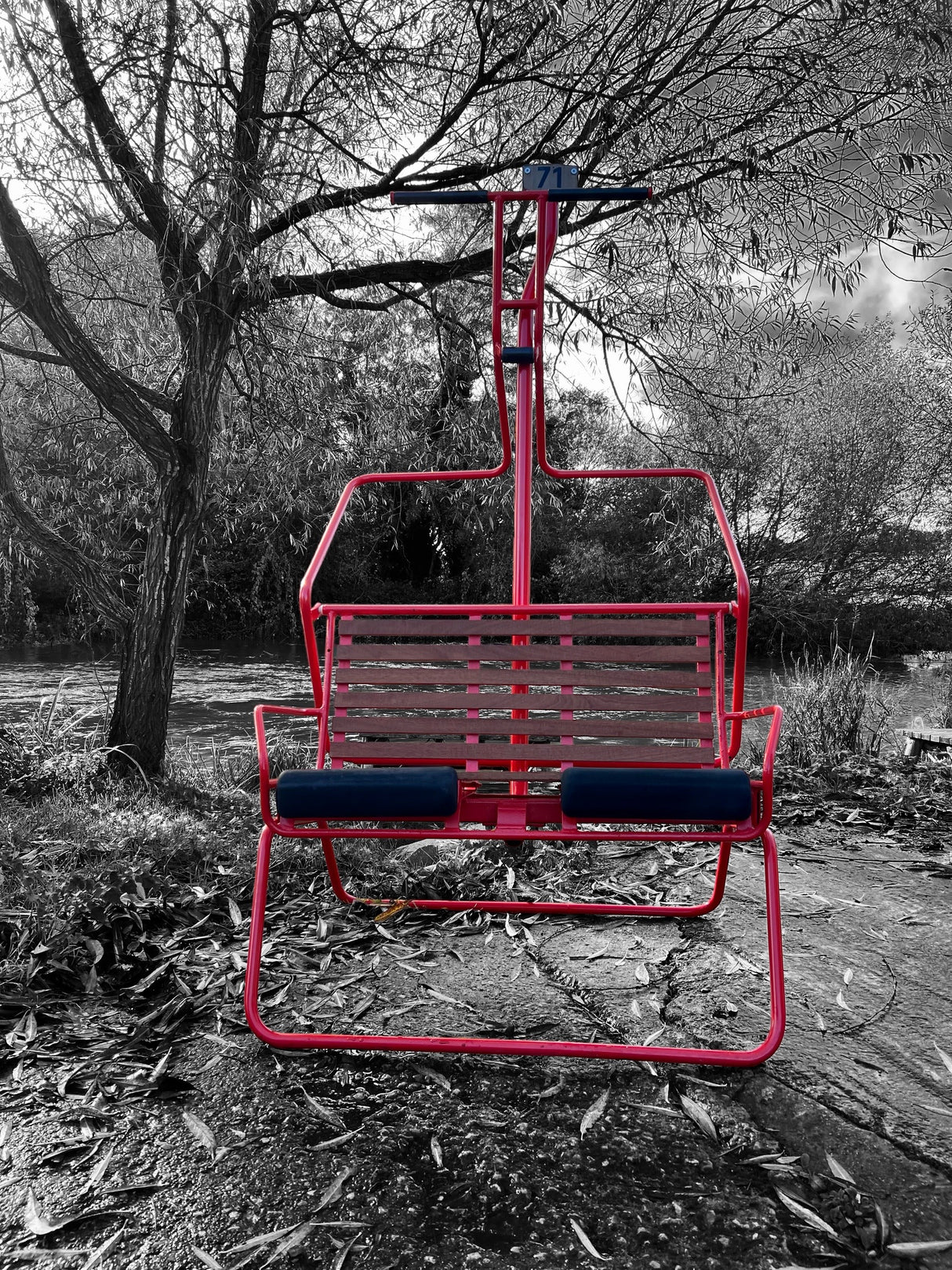 Chairlift Seats
