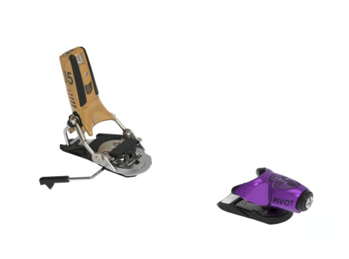 PIVOT 2.0 15 GW Purple Gold 25/26