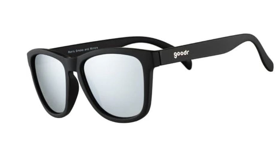 OG-Ron's Smoke and Mirrors