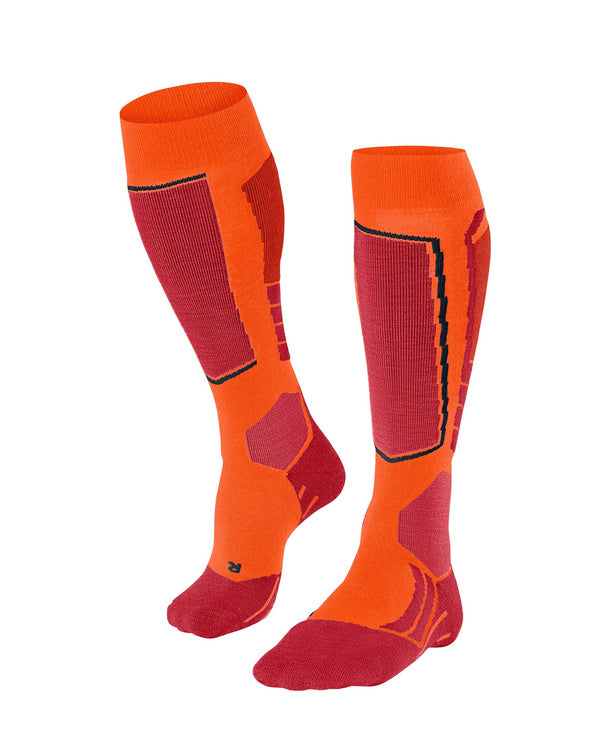 SK2 Intermediate Men Skiing Knee High Socks