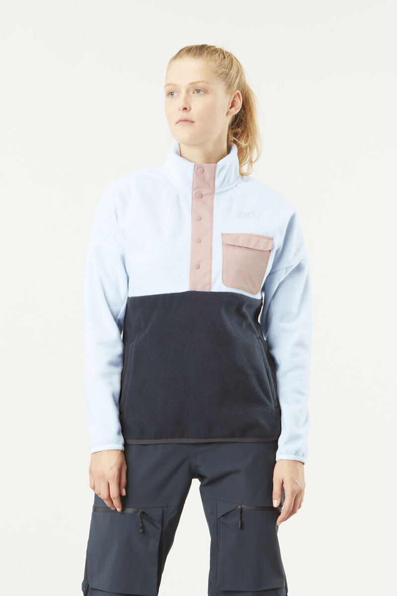 Polaire Arcca 1/4 Zip