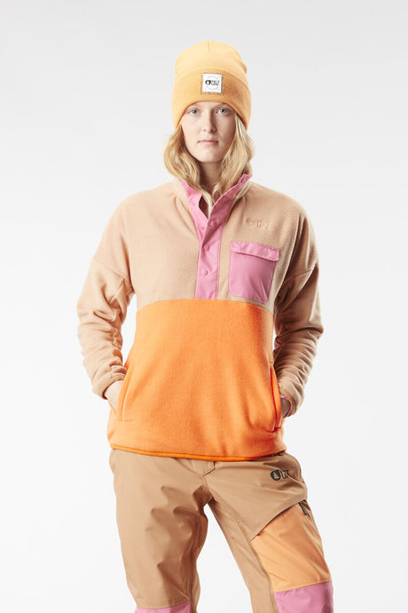 Polaire Arcca 1/4 Zip