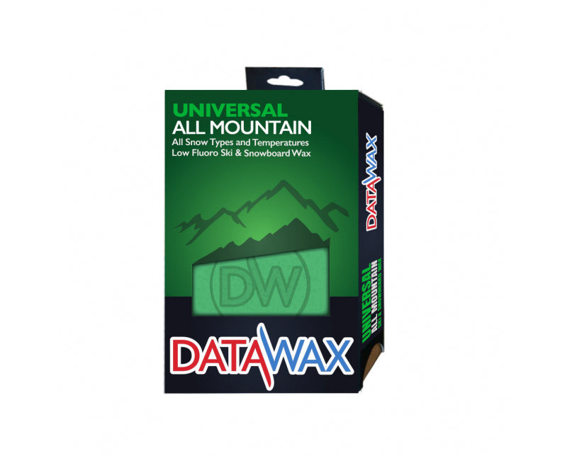 Universal All Mountain Wax - Fluoro Free