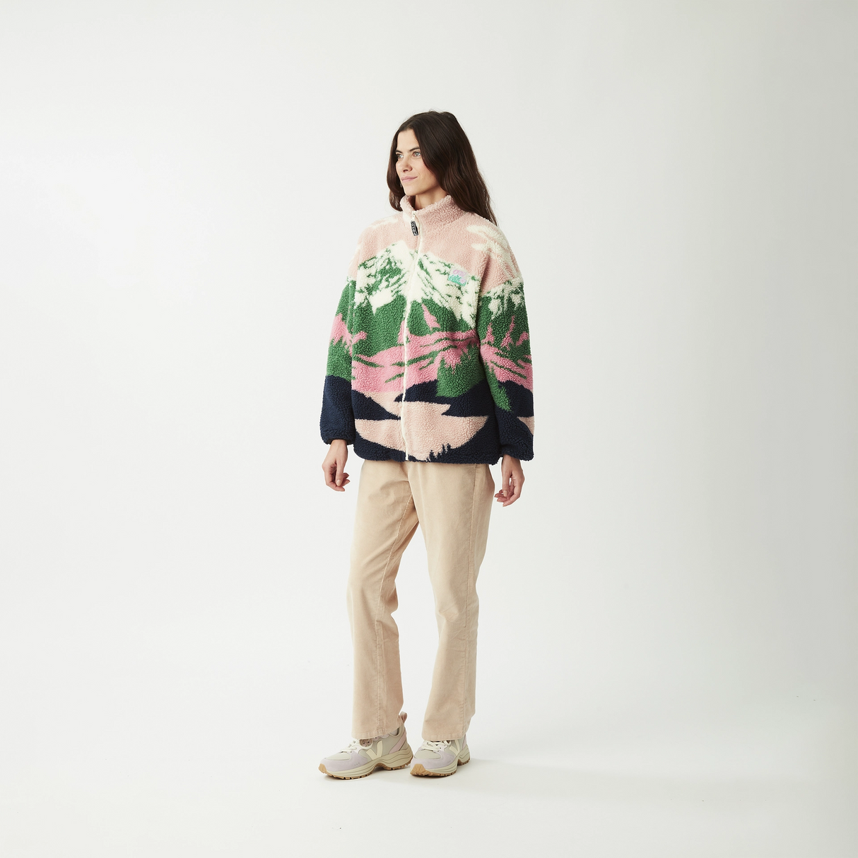 Nyss Zip Fleece 25/26