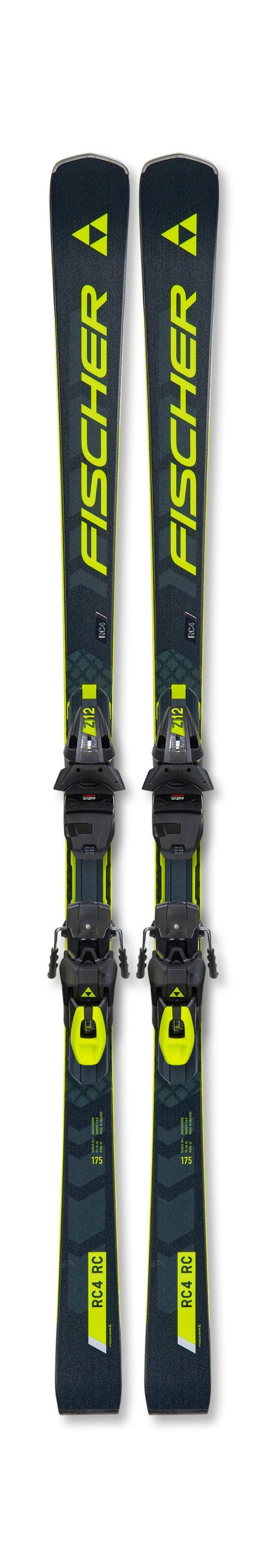 RC4 WCRC Inc. RS10 GW Bindings 24/25