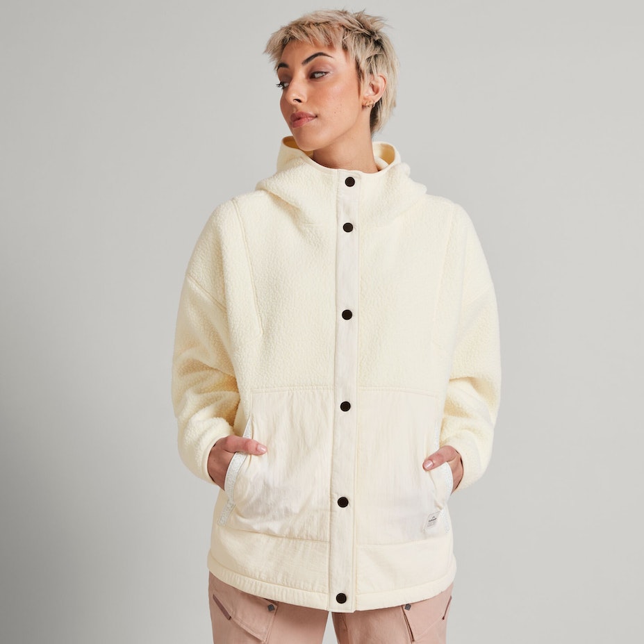 Veste Femme CO-Z High Pile 23/24 (DRAFT)