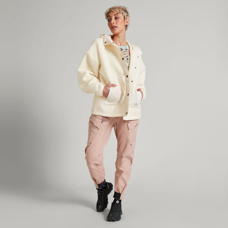 Veste Femme CO-Z High Pile 23/24 (DRAFT)