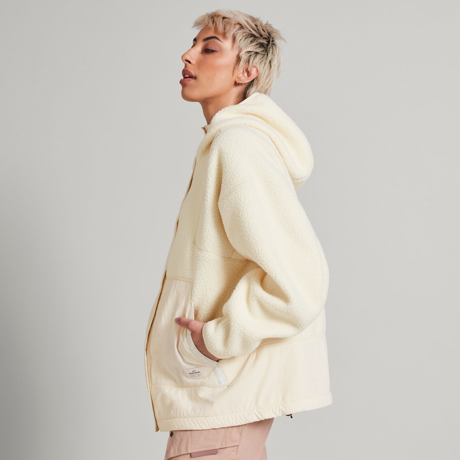 Veste Femme CO-Z High Pile 23/24 (DRAFT)