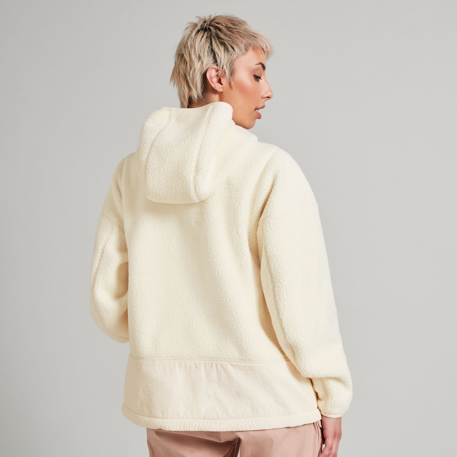 Veste Femme CO-Z High Pile 23/24 (DRAFT)