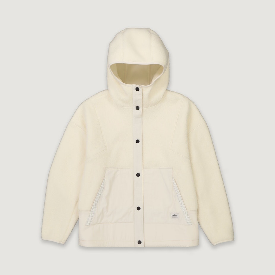 Veste Femme CO-Z High Pile 23/24 (DRAFT)