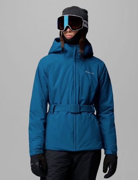 AVA ALPINE BELTED INSULATED JACKET 26/27