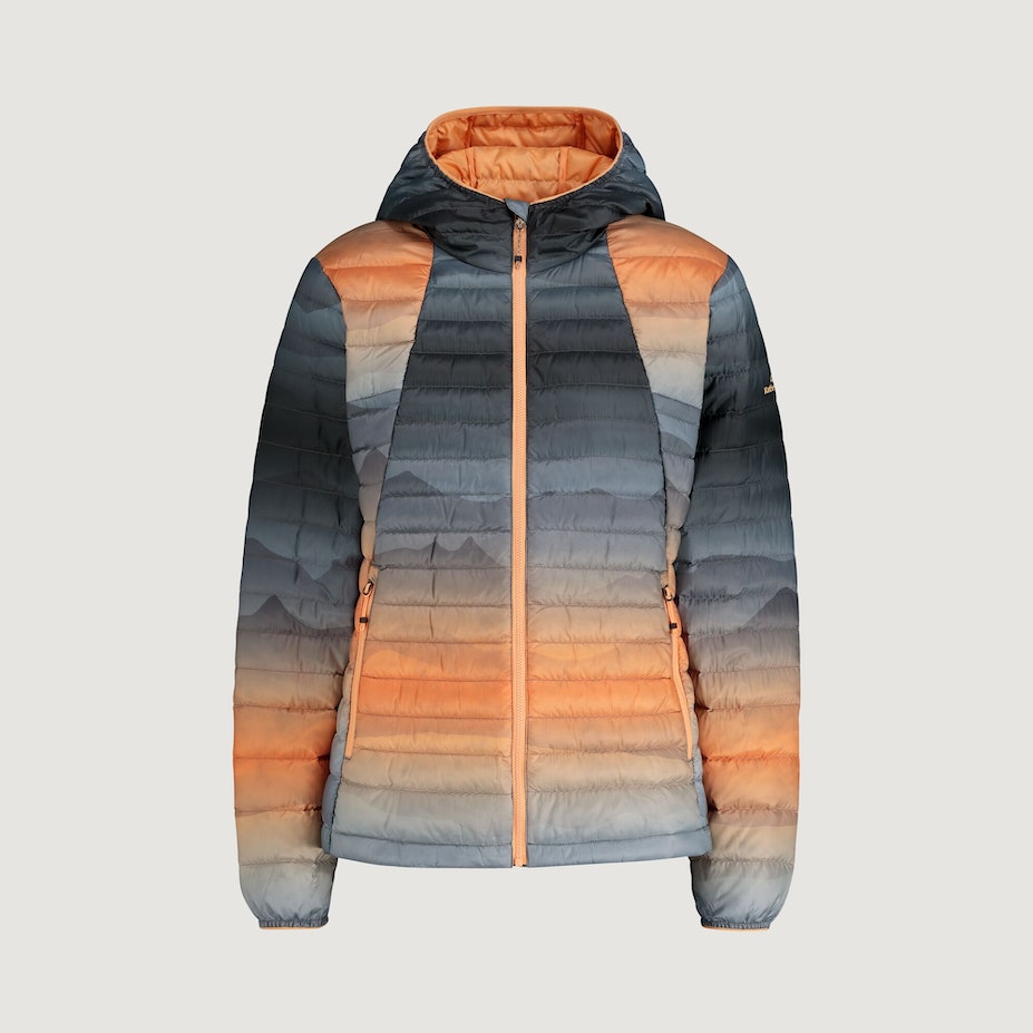 Heli R Doudoune à Capuche Femme 23/24 (DRAFT)