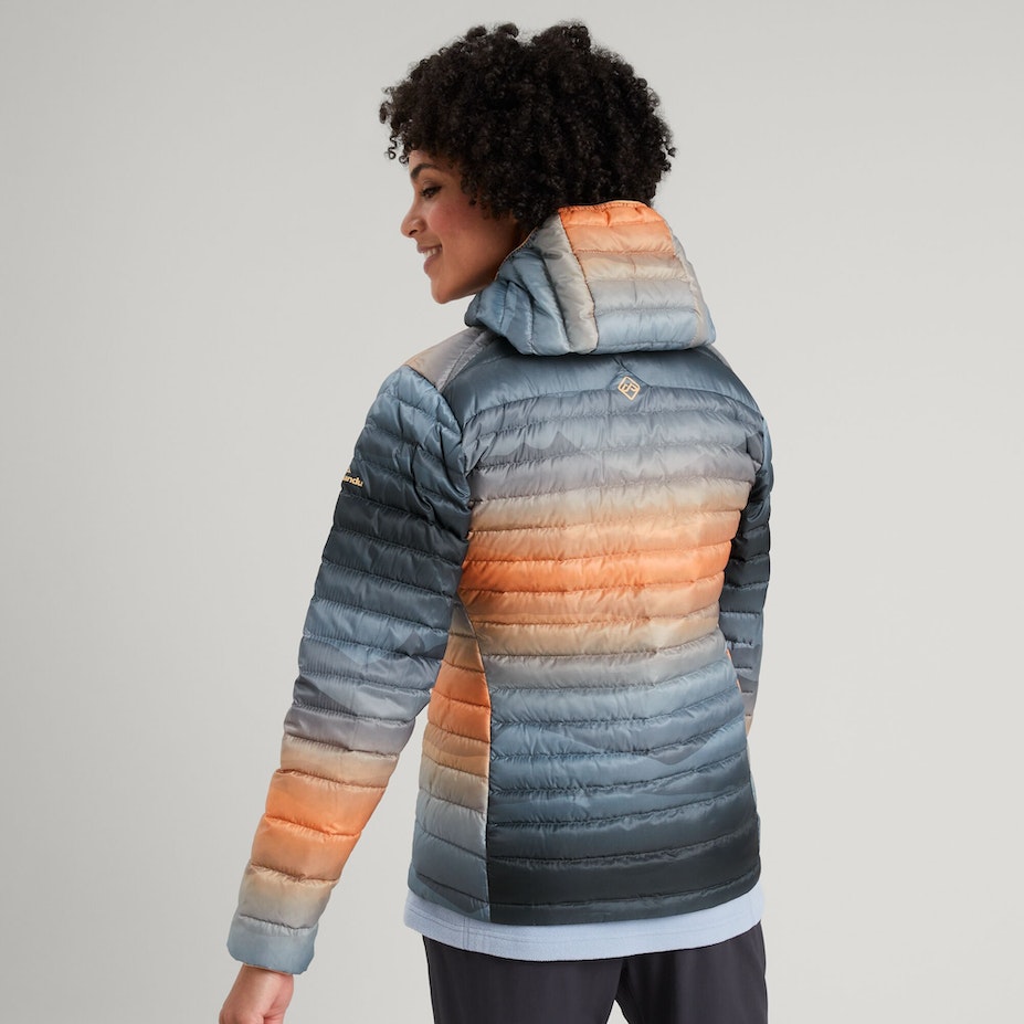 Heli R Doudoune à Capuche Femme 23/24 (DRAFT)