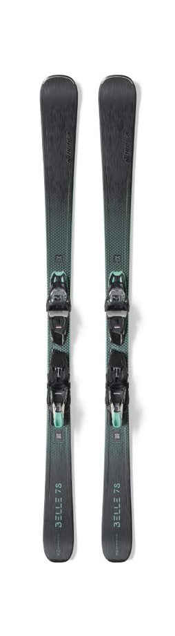 Skis Nordica Belle DC 78 Inc. Fixations 23/24 (DRAFT)