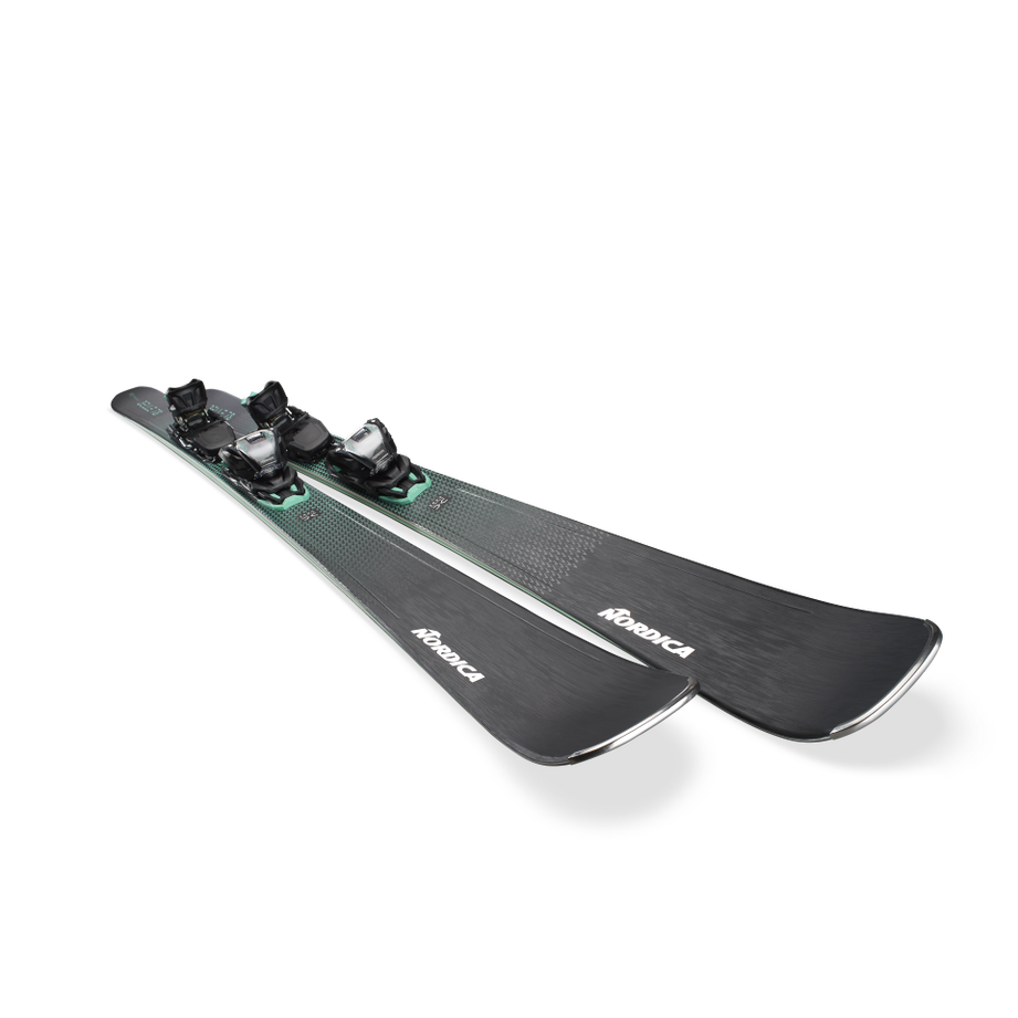 Skis Nordica Belle DC 78 Inc. Fixations 23/24 (DRAFT)
