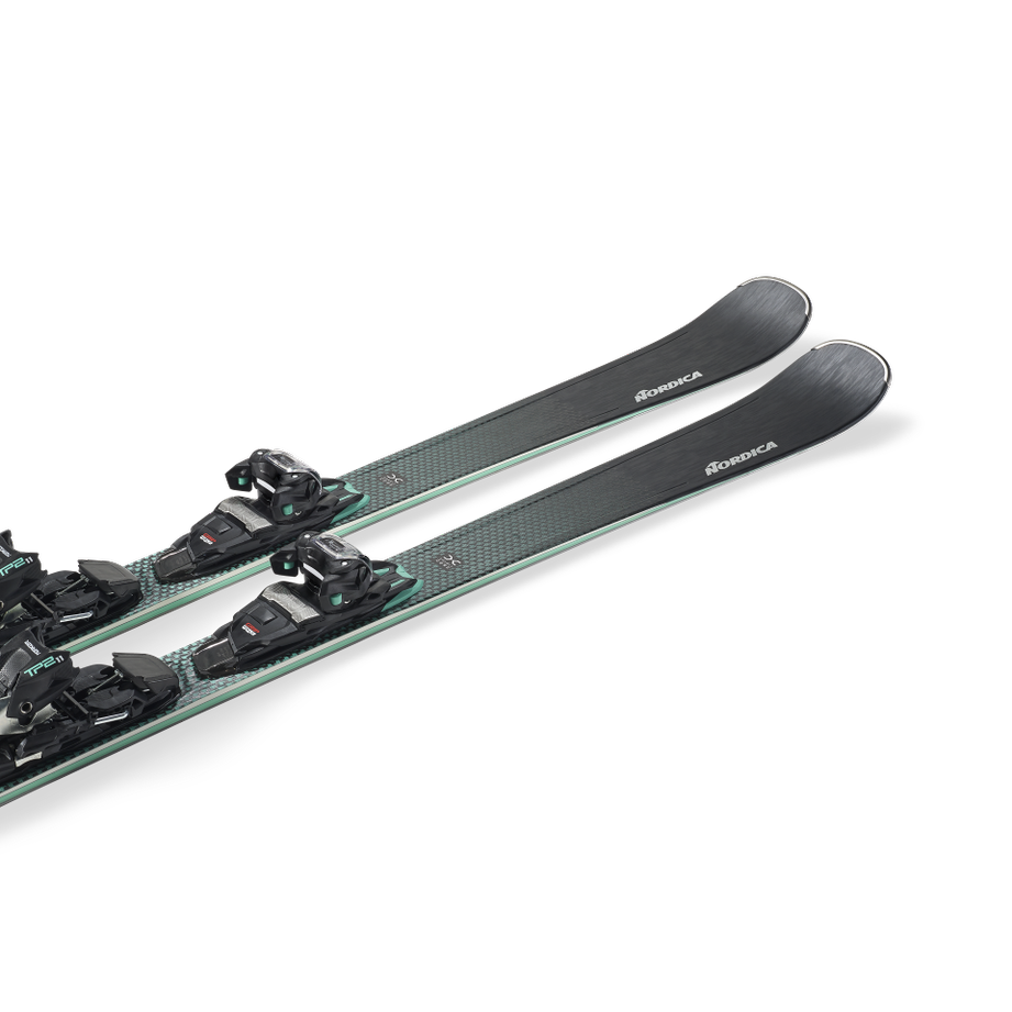 Skis Nordica Belle DC 78 Inc. Fixations 23/24 (DRAFT)