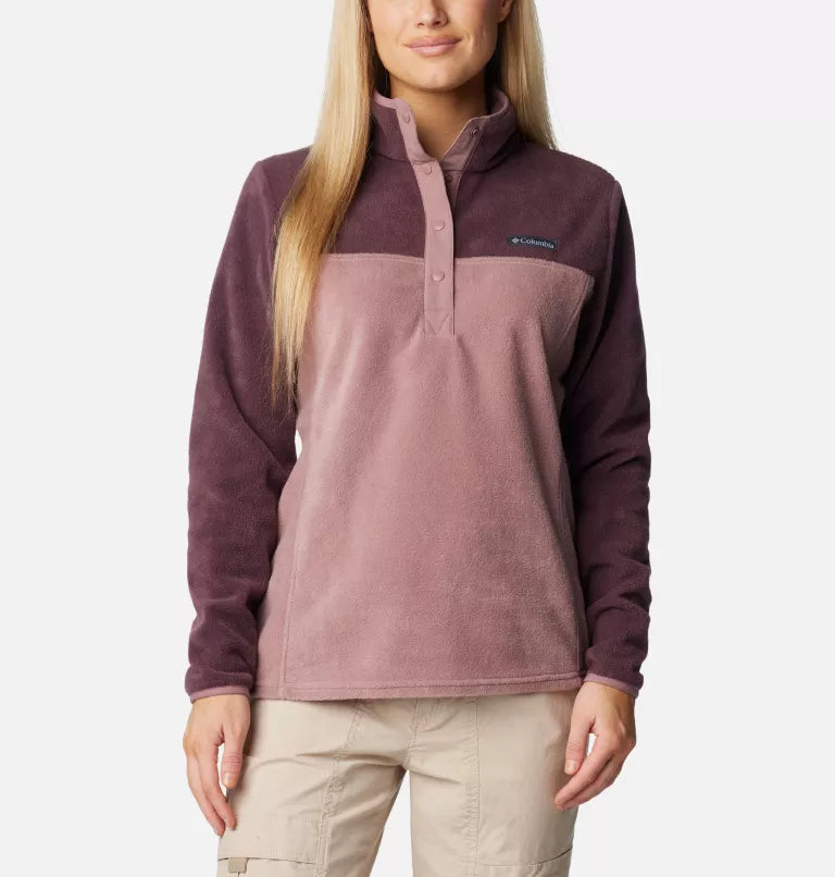 Benton Springs Half Snap Pull Over 2