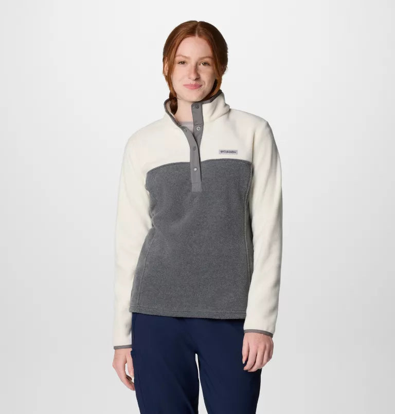 Benton Springs Half Snap Pull Over 2