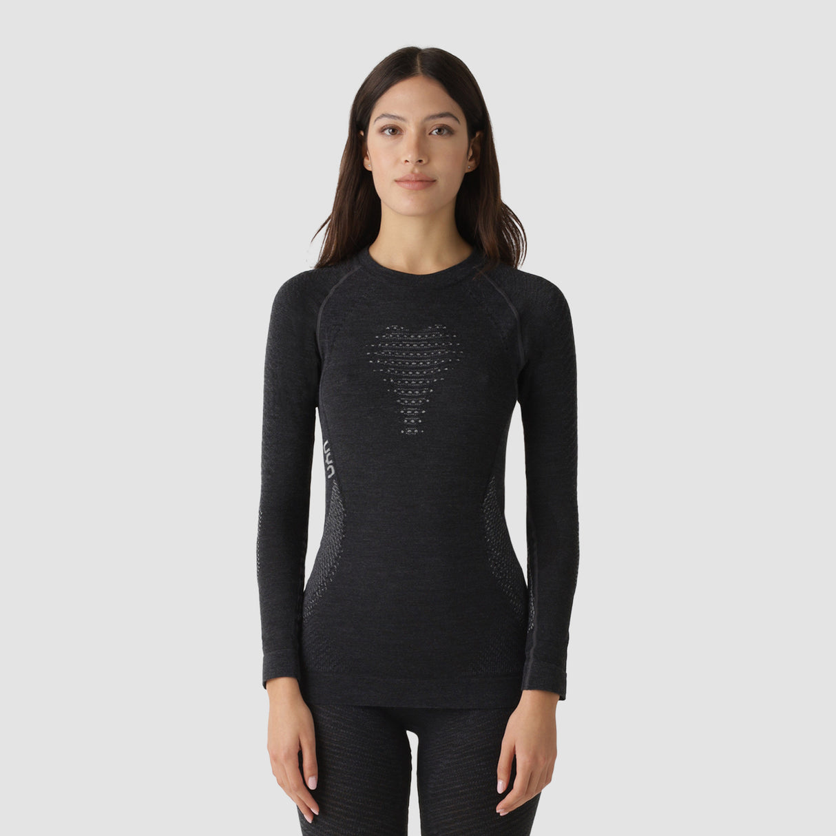 Fusyon Cashmere Thermal Jersey