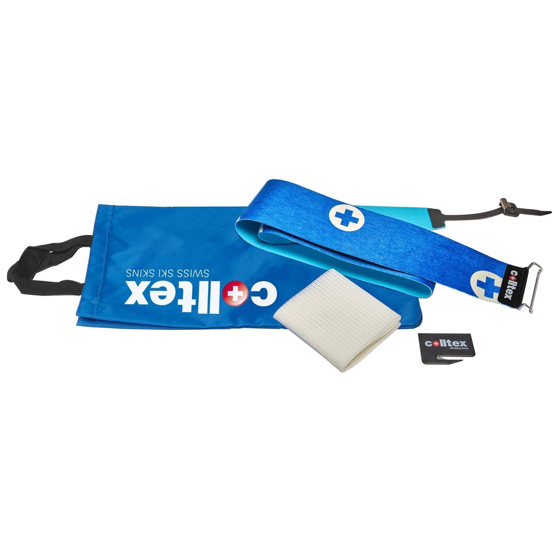 Todi All Rounder Mix Camlock Plus Touring Skins 140mm Cut to Fit