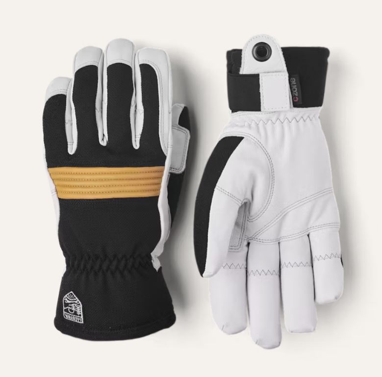 Couloir- 5 Finger Glove 25/26