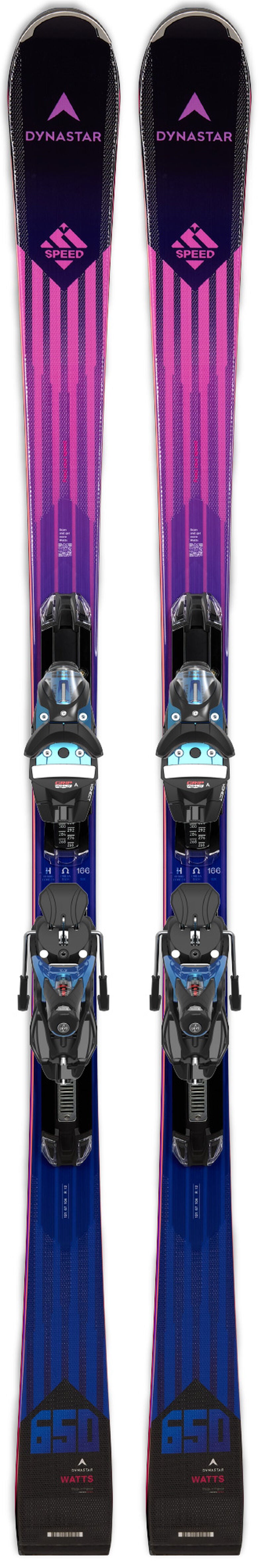 SPEED 650 + SPX12 Konect GW Blue Steel 25/26