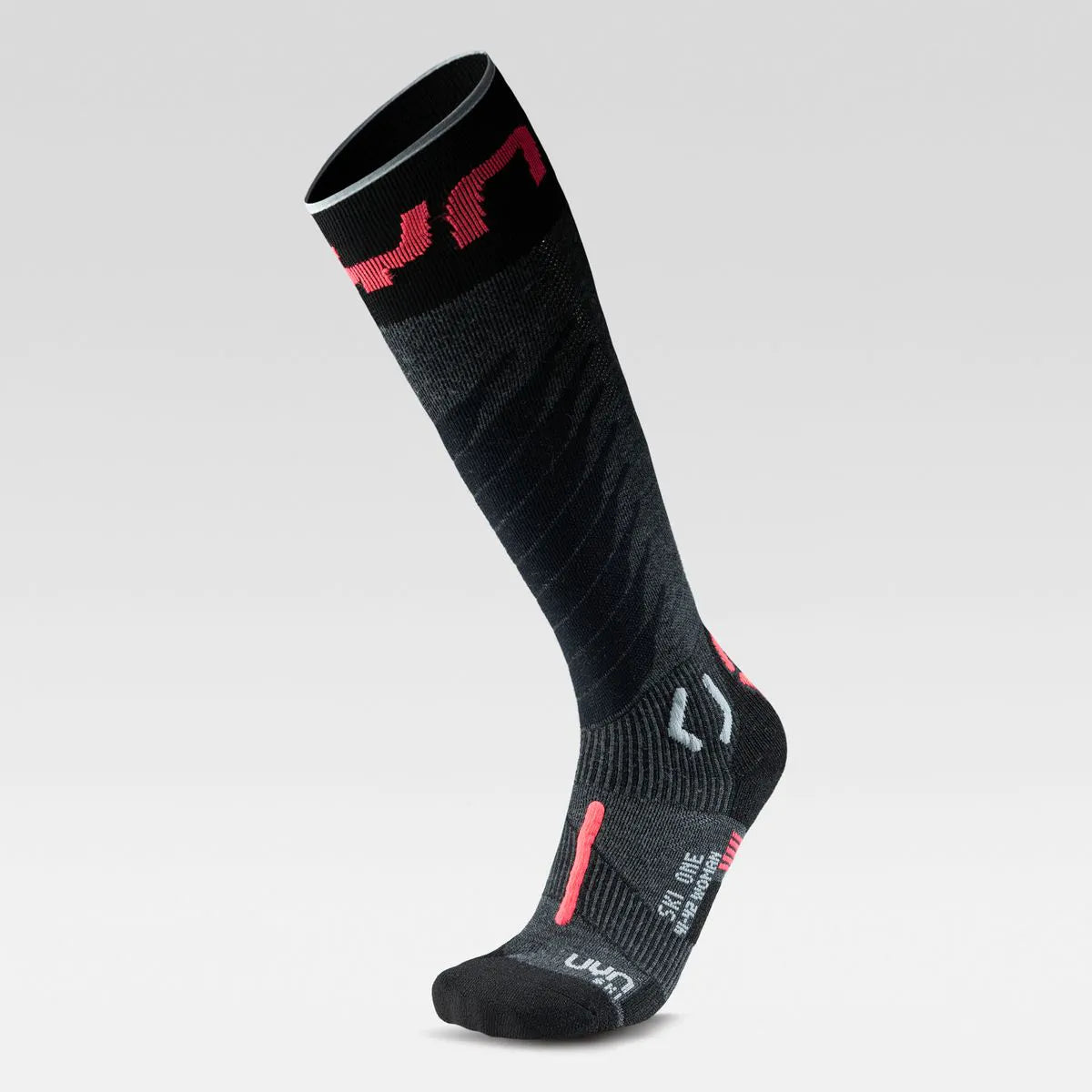CHAUSSETTES UYN FEMME SKI ONE MERINOS (DRAFT 23/24)