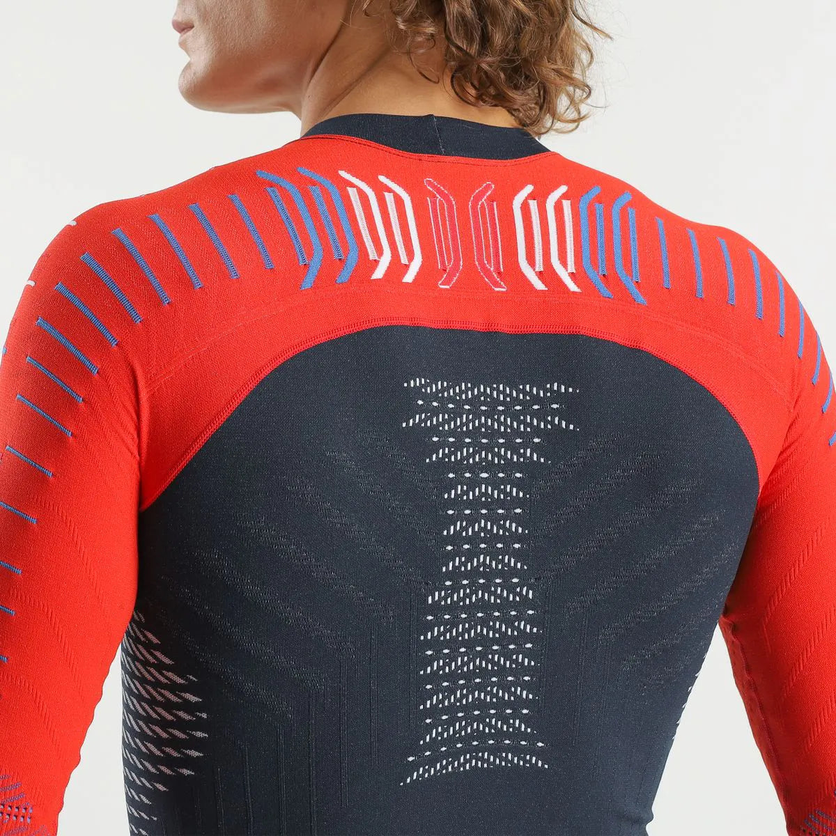 UYN NATYON 3.0 GREAT BRITAIN UW SHIRT LG_SL.TURTLE NECK