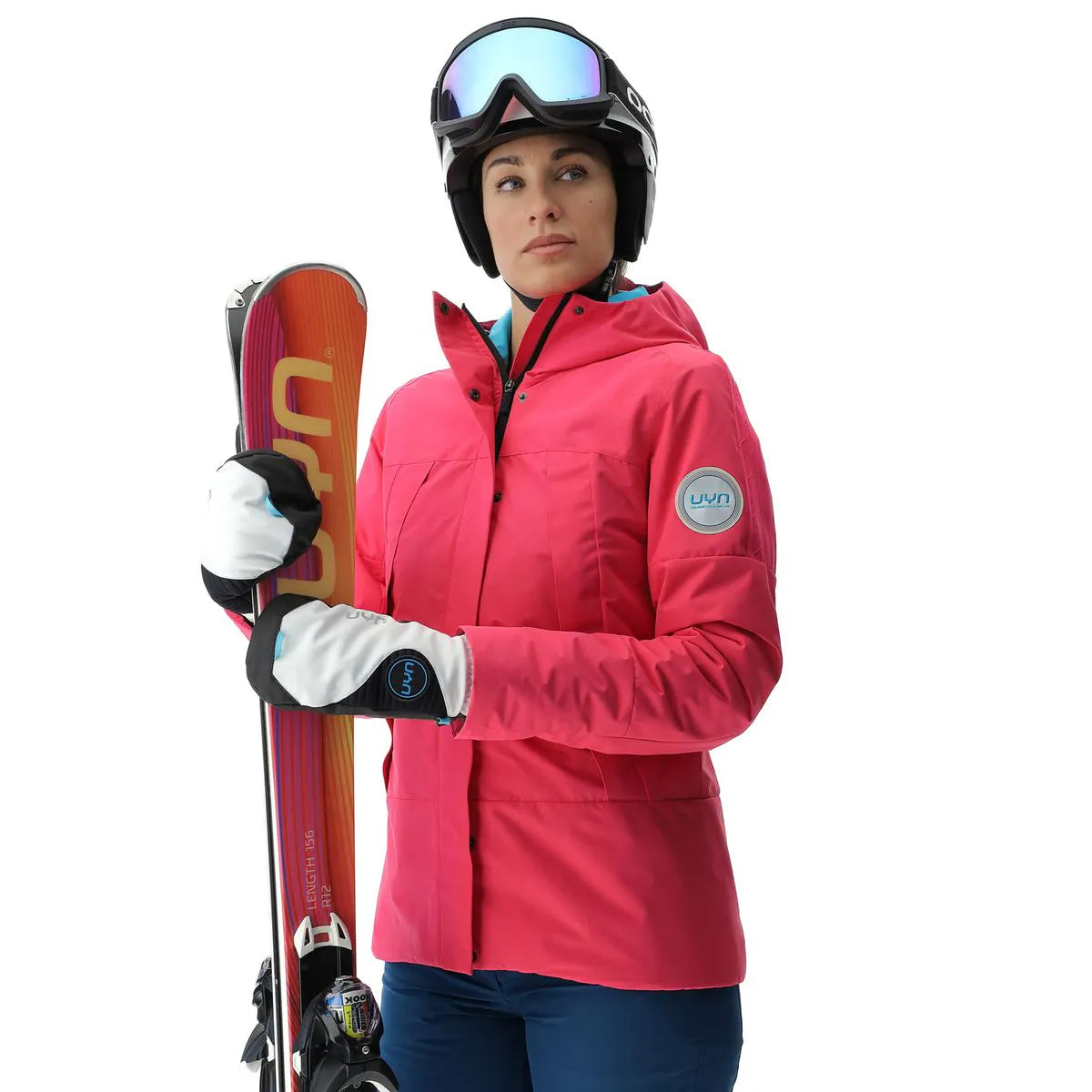 VESTE UYN FEMME DRIFTEY (DRAFT 23/24)