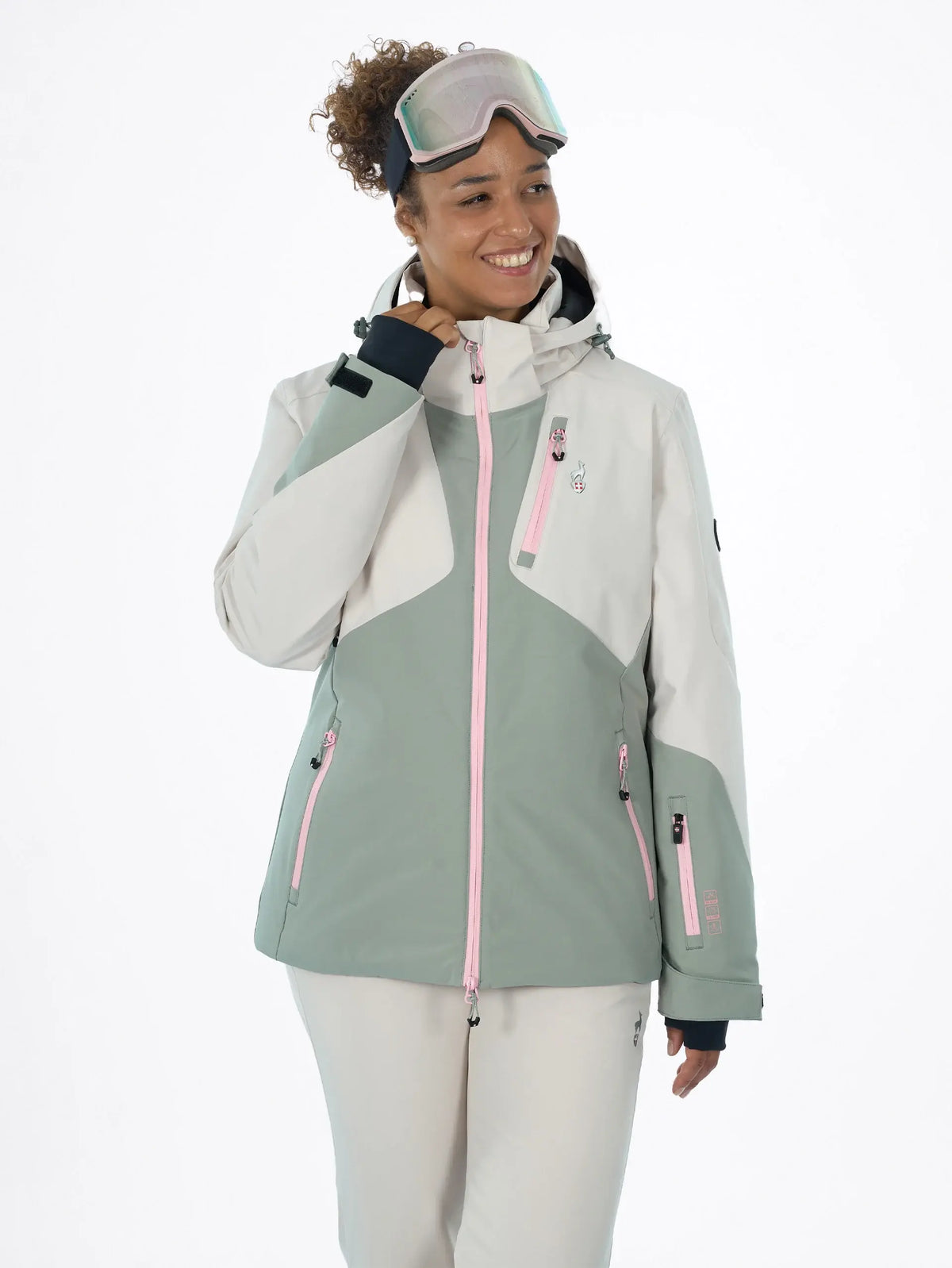 Elffy Women's Ski Jacket