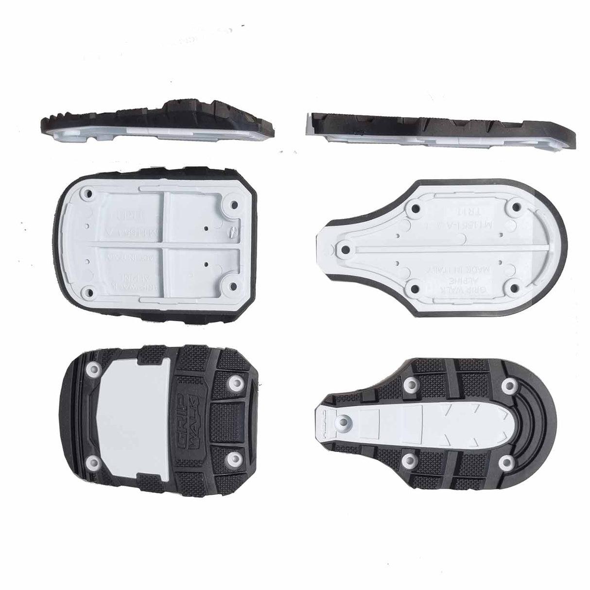 Grip Walk Heel and Toe Pads - Formula/Raptor (Cantology Compatible)