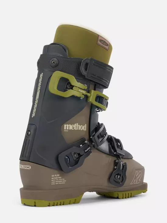 Method PRO Ski Boots