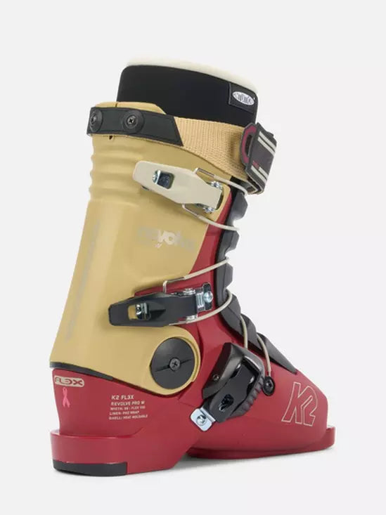 Bottes de ski REVOLE PRO W 23/24 (DRAFT)