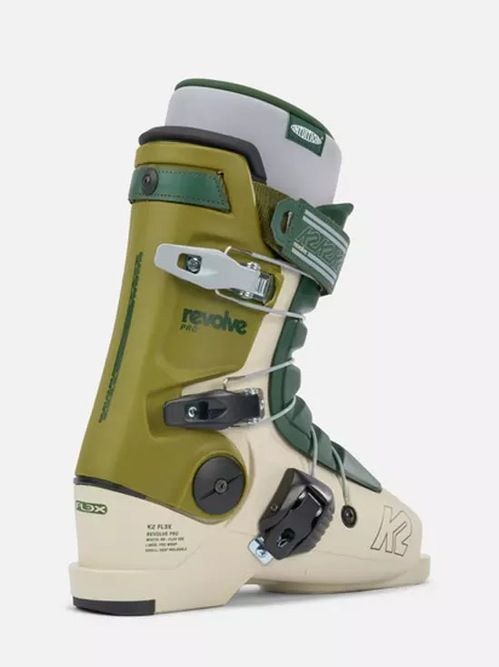 REVOLVE PRO Ski Boots
