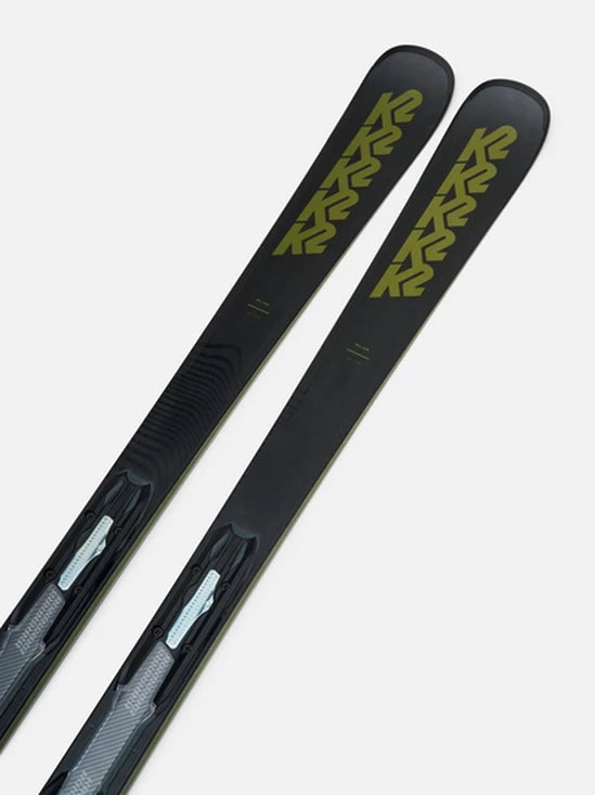 Blur 74 + MXC 12 TCx