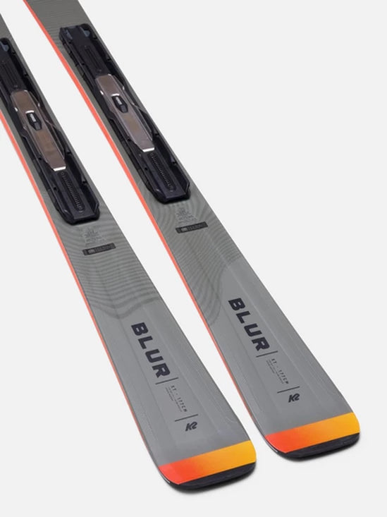 Blur XT + MXC 12 TCx