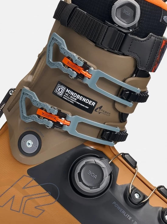 Mindbender 140 Boa 25/26