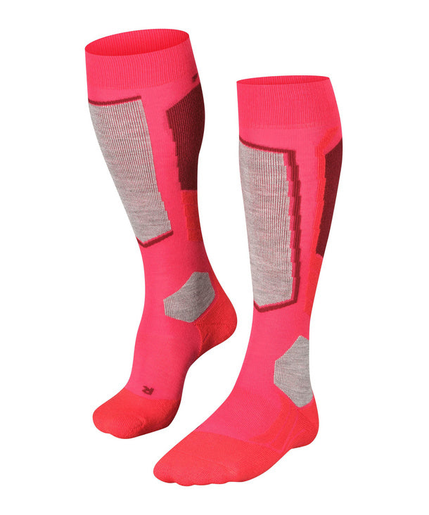 SK2 Intermediate Women Skiing Knee High Socks