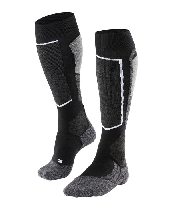 SK2 Intermediate Women Skiing Knee High Socks