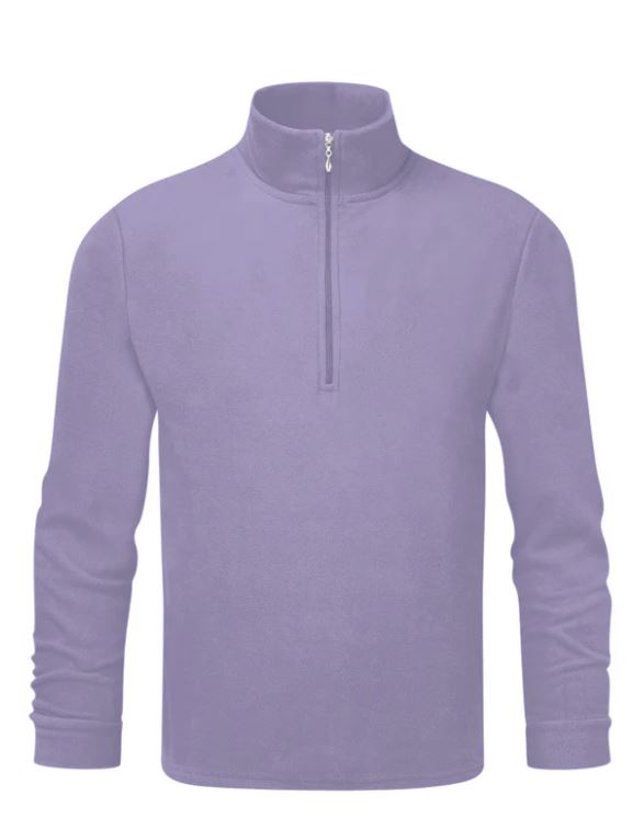 Kids Microfleece Zip