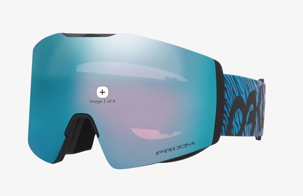 FALL LINE L GOGGLES 24/25