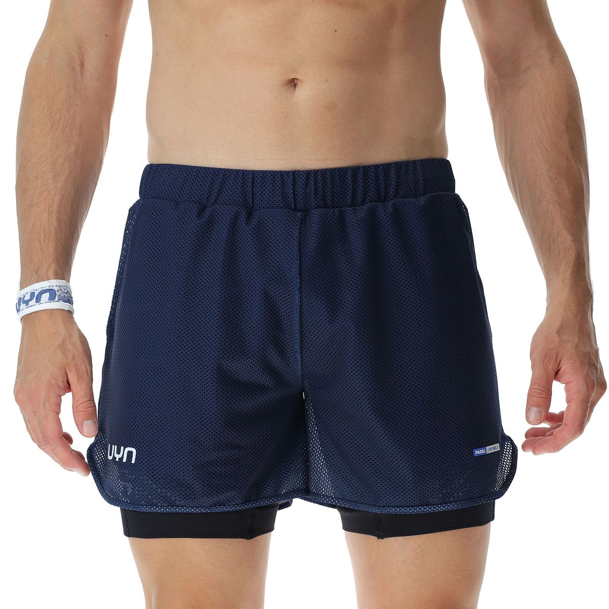 Padel Series 2-in-1 Shorts