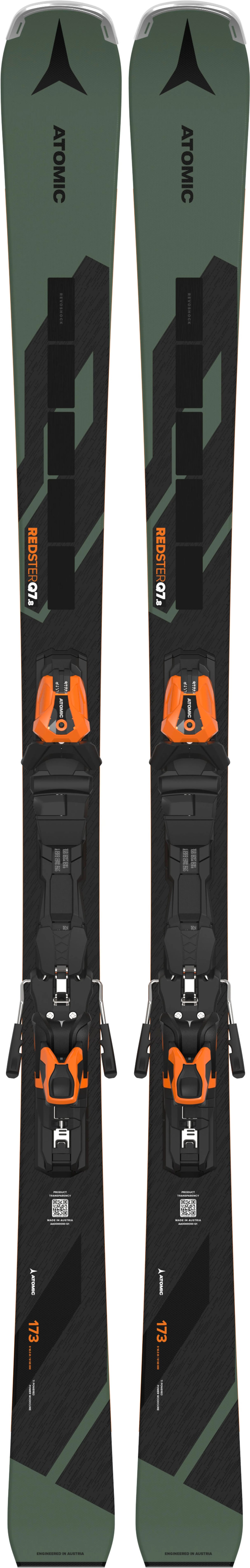 REDSTER Q7.8 REVOSHOCK C + MI 12 GW 25/26