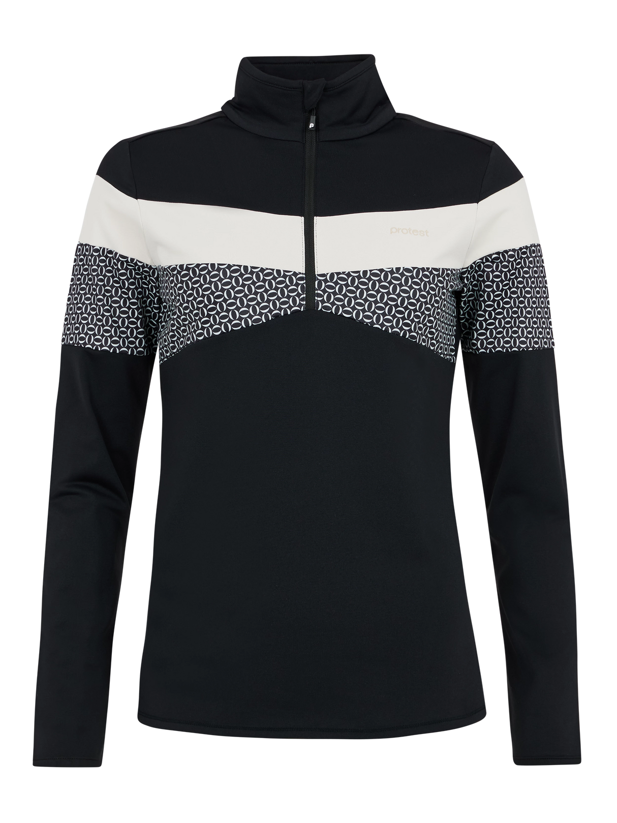 ABANO 1/4 Zip Top W 23/24