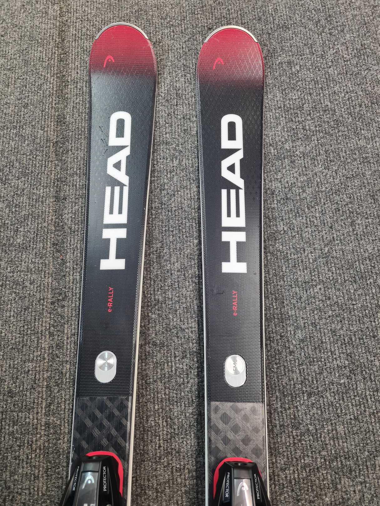 Supershape e-Rally Performance with Protector PR 13 GW Bindings 24/25(EX DEMO)