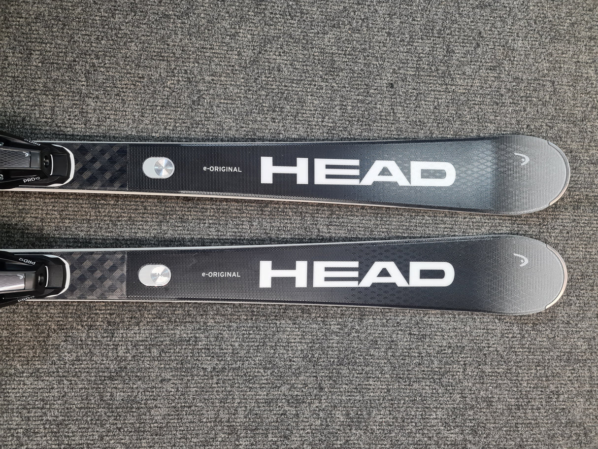 Supershape e-Original Performance with PRD 12 GW bindings 24/25 (EX DEMO)