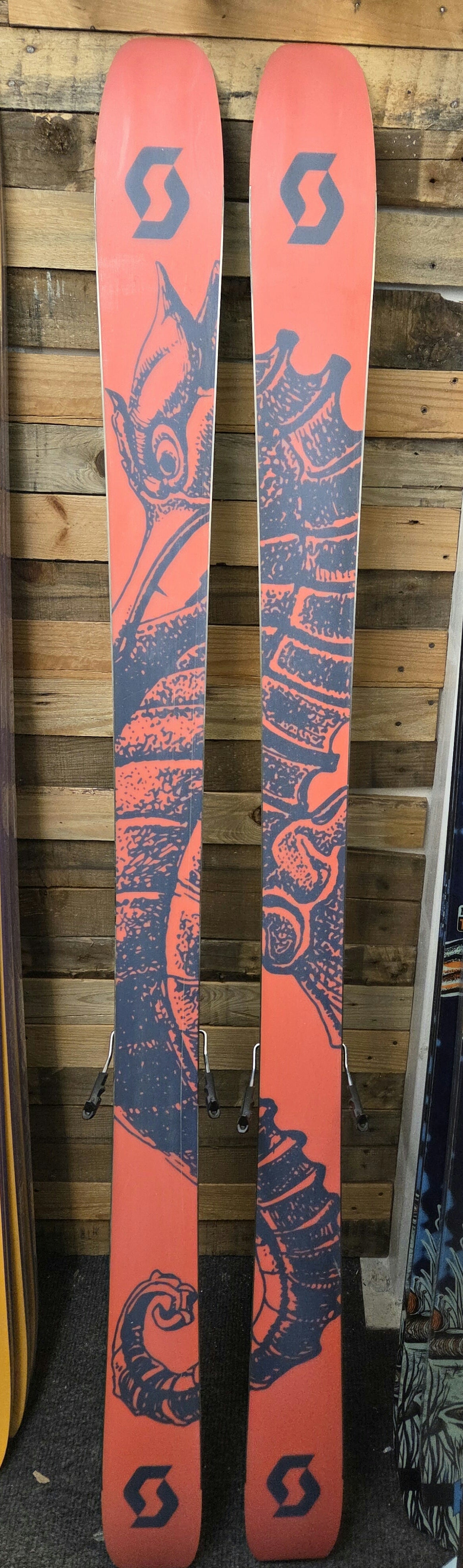 Sea 98 EX-DEMO Ski