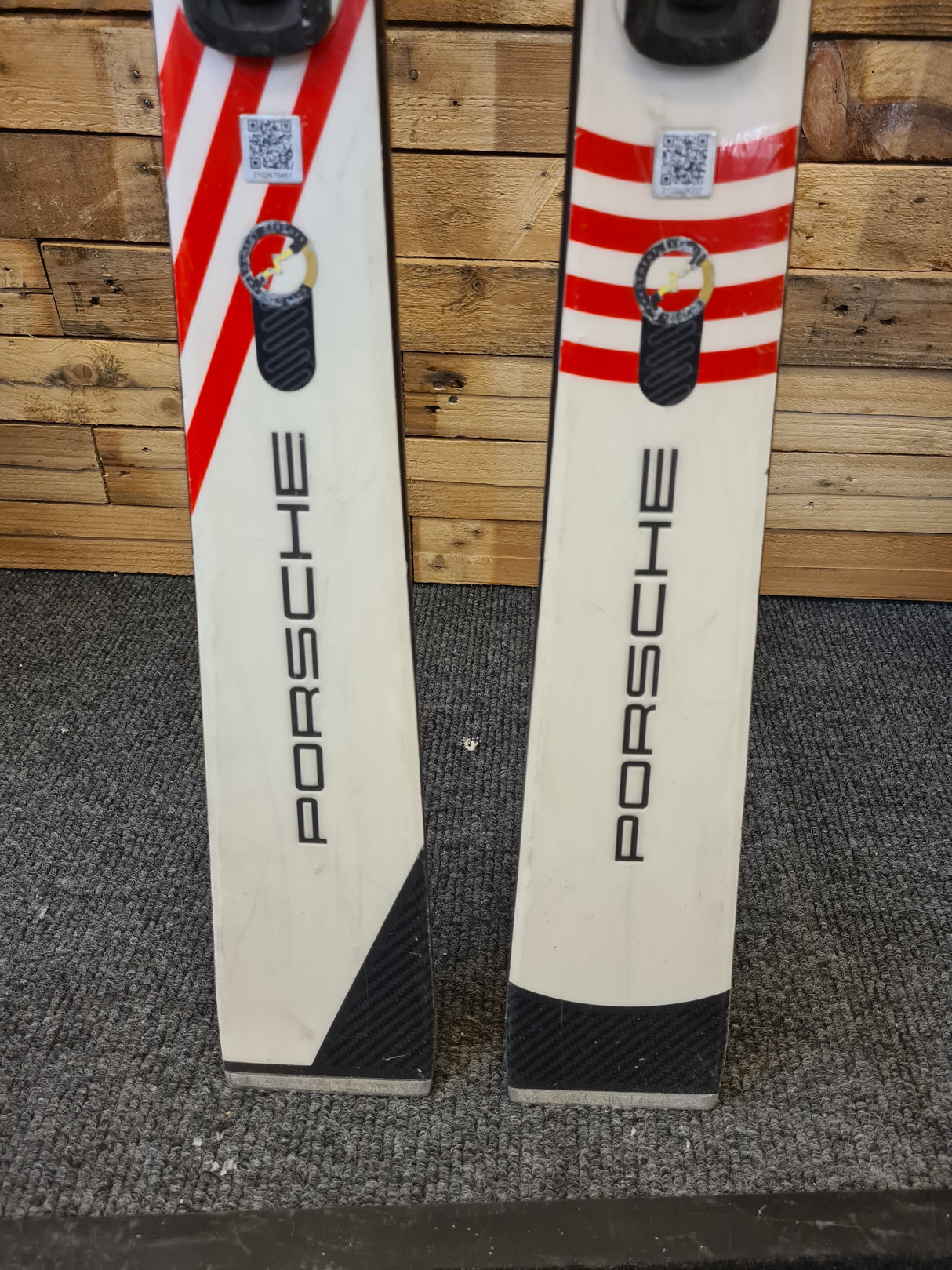 Porsche 7 Series Performance with Protector PR 13 GW Bindings 23/24 (EX DEMO)