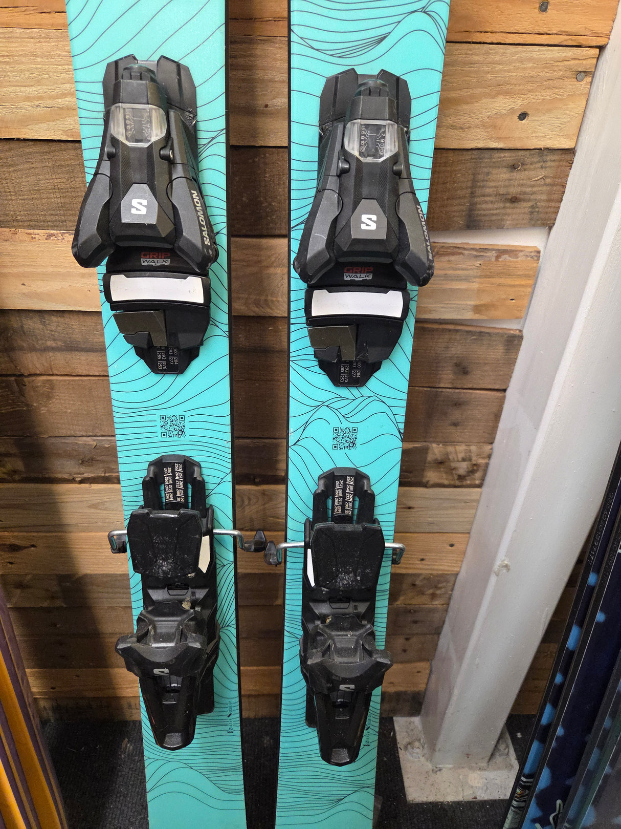 Sea 98 EX-DEMO Ski